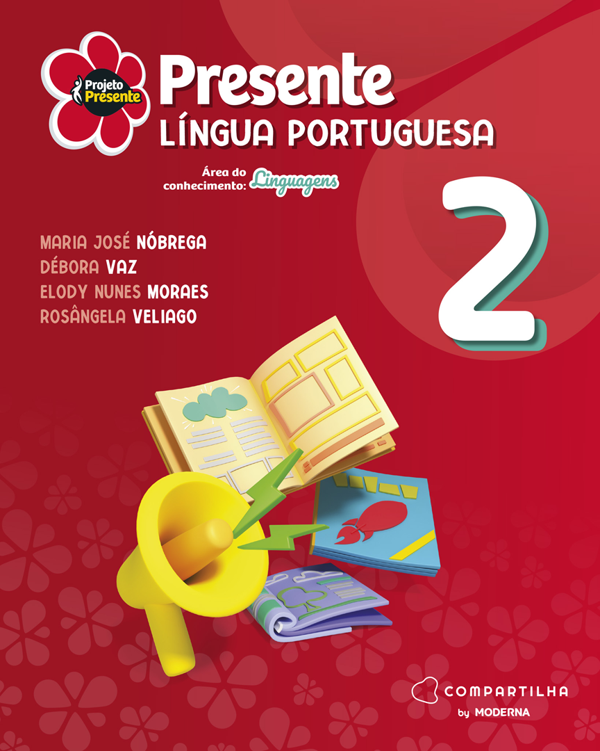 Projeto Presente - Português - 2º ano